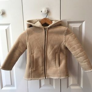 Gap kids winter coat